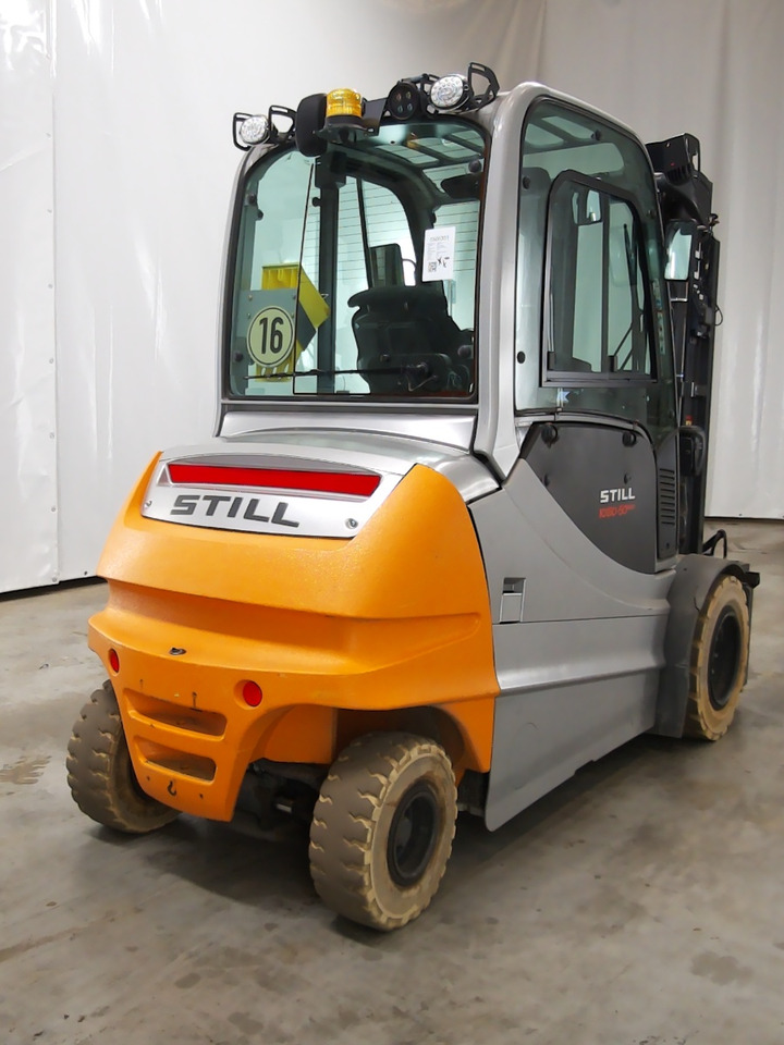 Still RX60-50/600/BRONZE - Electric forklift: picture 2 Still RX60-50/600/BRONZE - Electric forklift: picture 2