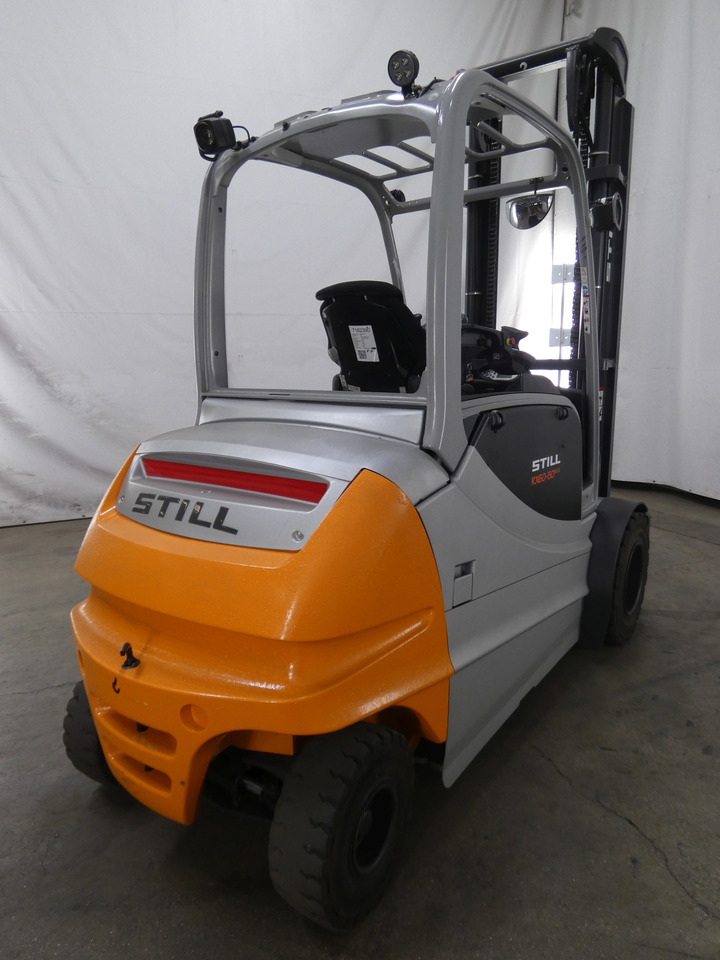 Still RX60-50/600/BRONZE - Electric forklift: picture 2 Still RX60-50/600/BRONZE - Electric forklift: picture 2