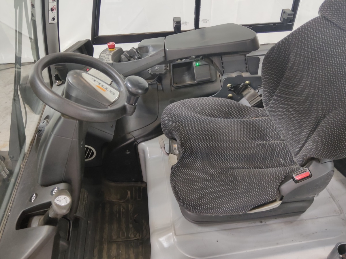 Still RX60-50/600/BRONZE - Electric forklift: picture 3 Still RX60-50/600/BRONZE - Electric forklift: picture 3