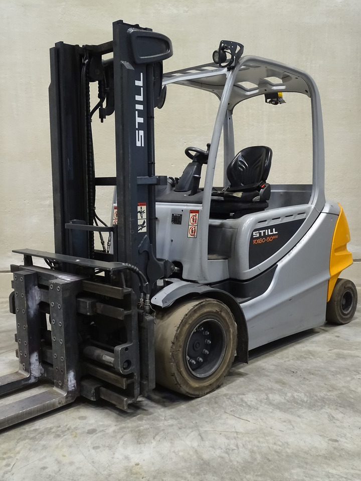 Still RX60-50/600 - Electric forklift: picture 1 Still RX60-50/600 - Electric forklift: picture 1