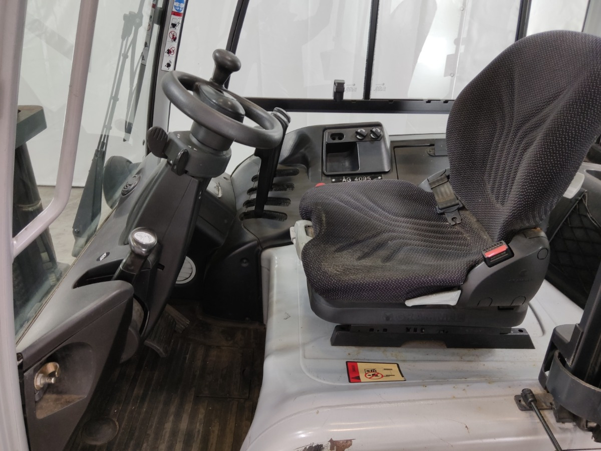 Still RX60-50/600 - Electric forklift: picture 3 Still RX60-50/600 - Electric forklift: picture 3