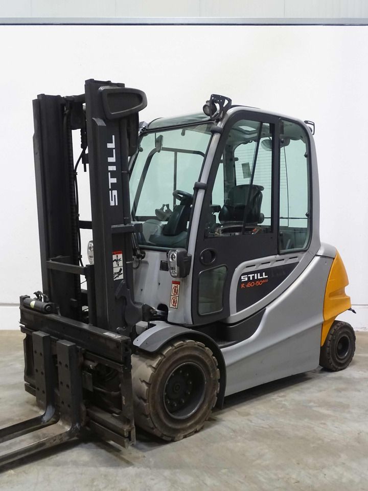 Still RX60-50/600 - Electric forklift: picture 1 Still RX60-50/600 - Electric forklift: picture 1