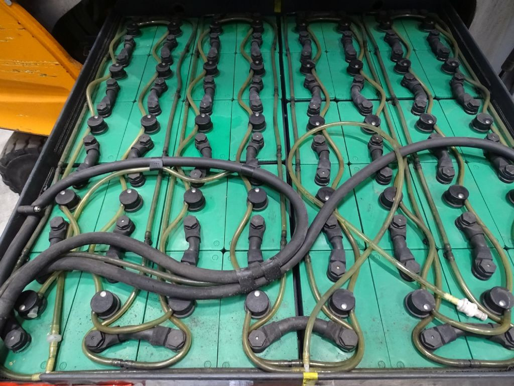 Still RX60-50/600 - Electric forklift: picture 4 Still RX60-50/600 - Electric forklift: picture 4