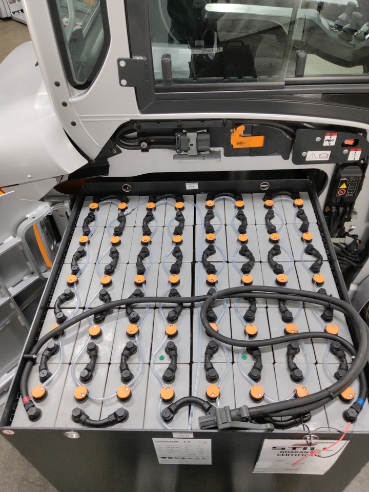 Still RX60-50/600 - Electric forklift: picture 4 Still RX60-50/600 - Electric forklift: picture 4