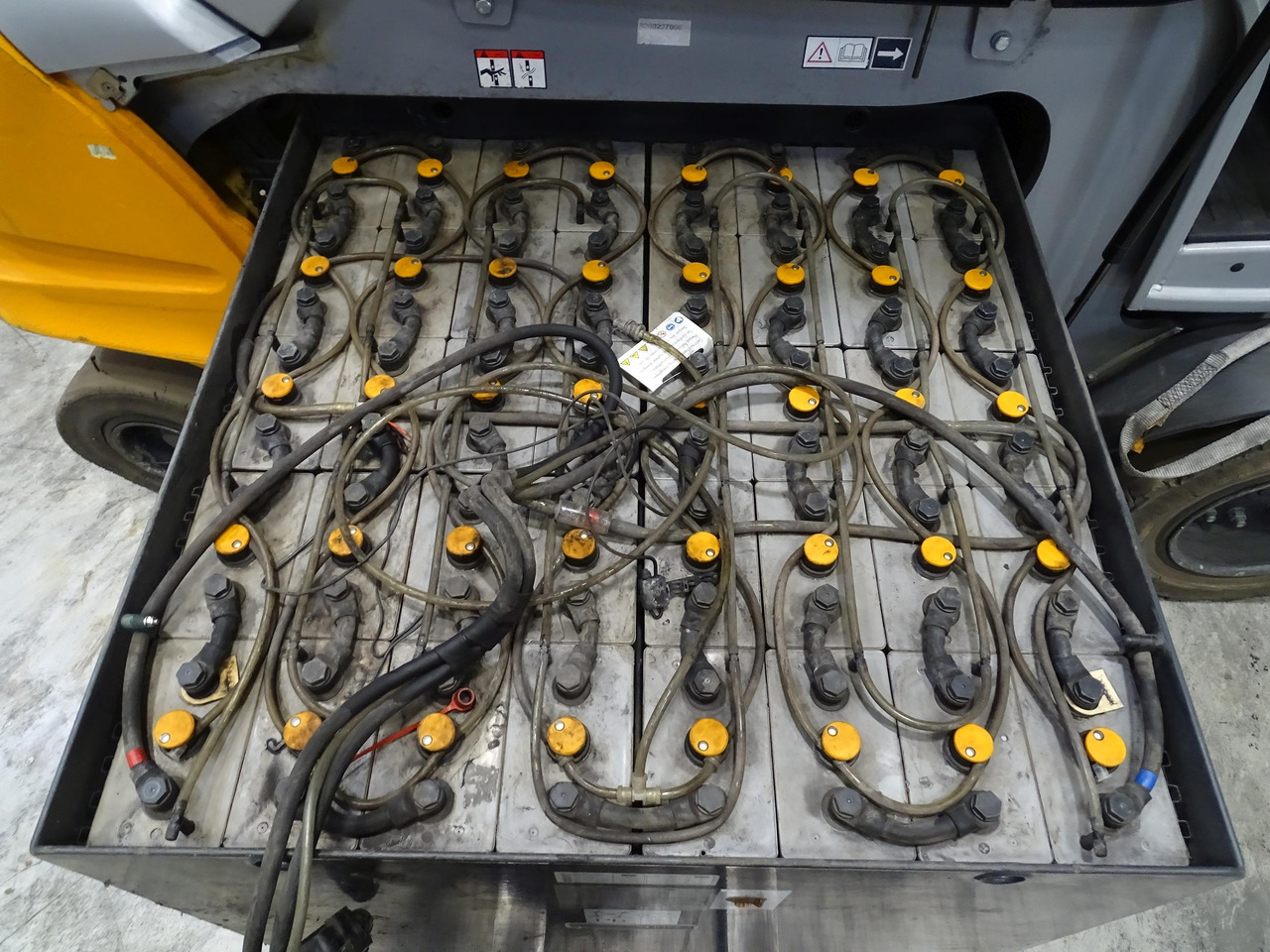 Still RX60-50/600 - Electric forklift: picture 4 Still RX60-50/600 - Electric forklift: picture 4