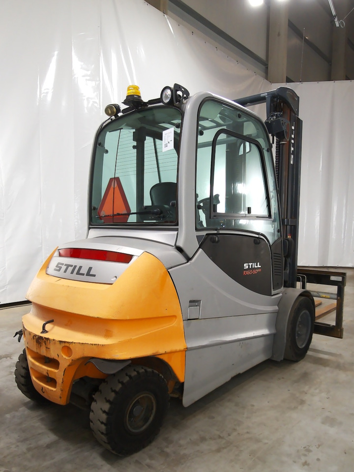 Still RX60-50/600 - Electric forklift: picture 2 Still RX60-50/600 - Electric forklift: picture 2
