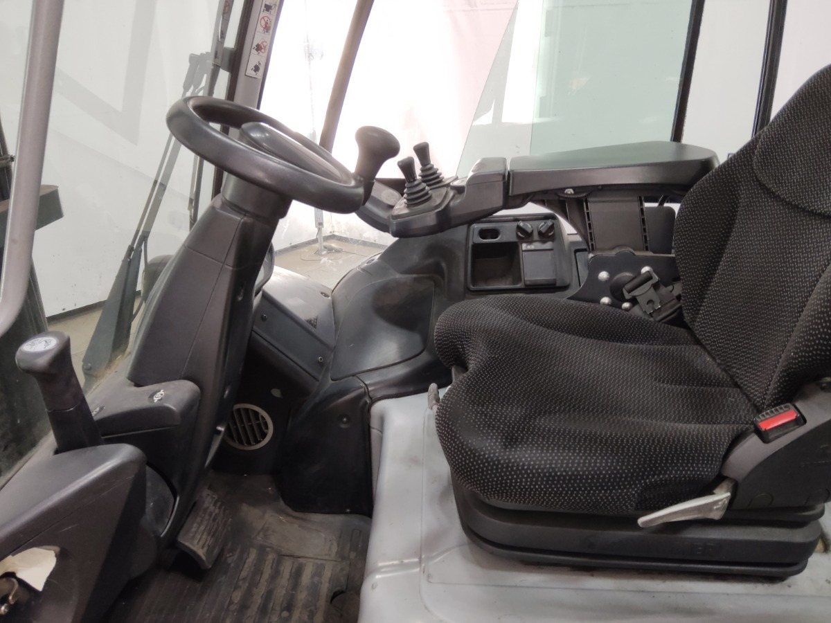 Still RX60-50/600 - Electric forklift: picture 3 Still RX60-50/600 - Electric forklift: picture 3