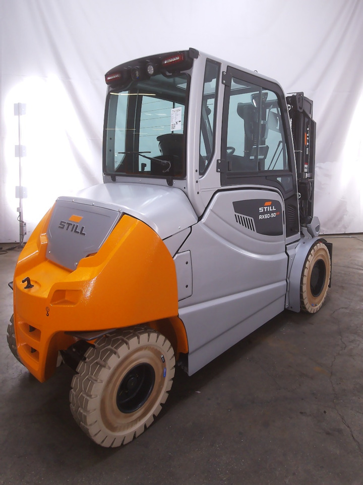 Still RX60-50/600 - Electric forklift: picture 2 Still RX60-50/600 - Electric forklift: picture 2