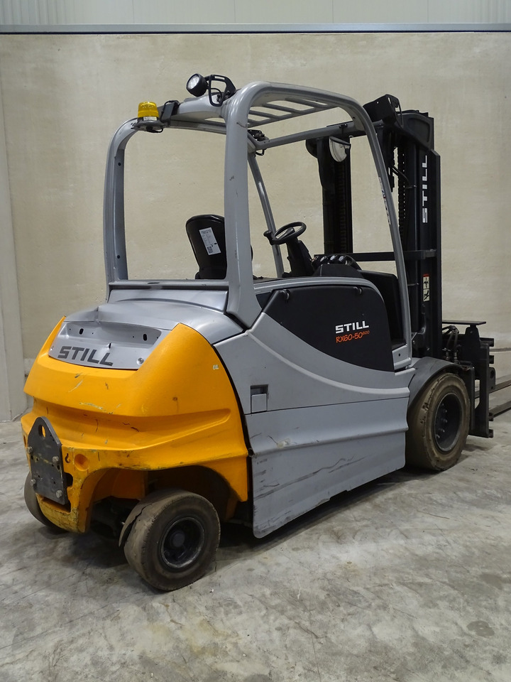 Still RX60-50/600 - Electric forklift: picture 2 Still RX60-50/600 - Electric forklift: picture 2
