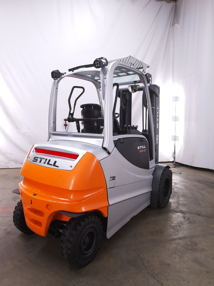 Still RX60-50/BATT.NEU - Electric forklift: picture 2 Still RX60-50/BATT.NEU - Electric forklift: picture 2