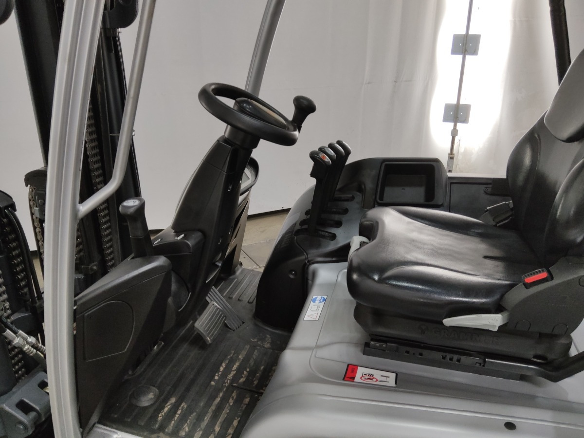 Still RX60-50/BATT.NEU - Electric forklift: picture 3 Still RX60-50/BATT.NEU - Electric forklift: picture 3