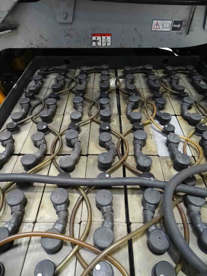 Still RX60-50/BATT.NEU - Electric forklift: picture 4 Still RX60-50/BATT.NEU - Electric forklift: picture 4