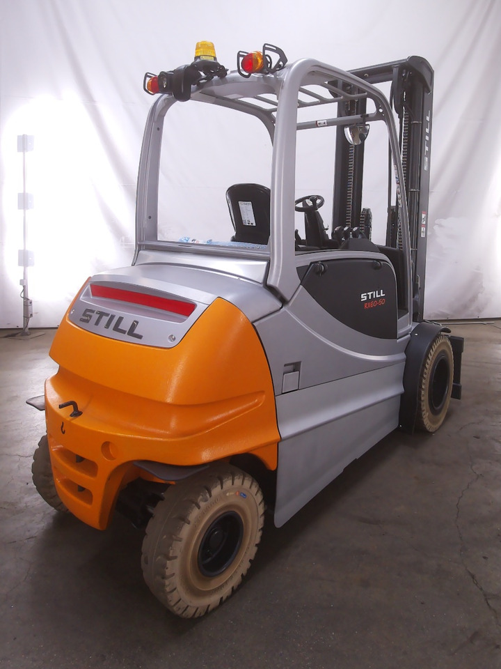 Still RX60-50/BRONZE - Electric forklift: picture 2 Still RX60-50/BRONZE - Electric forklift: picture 2