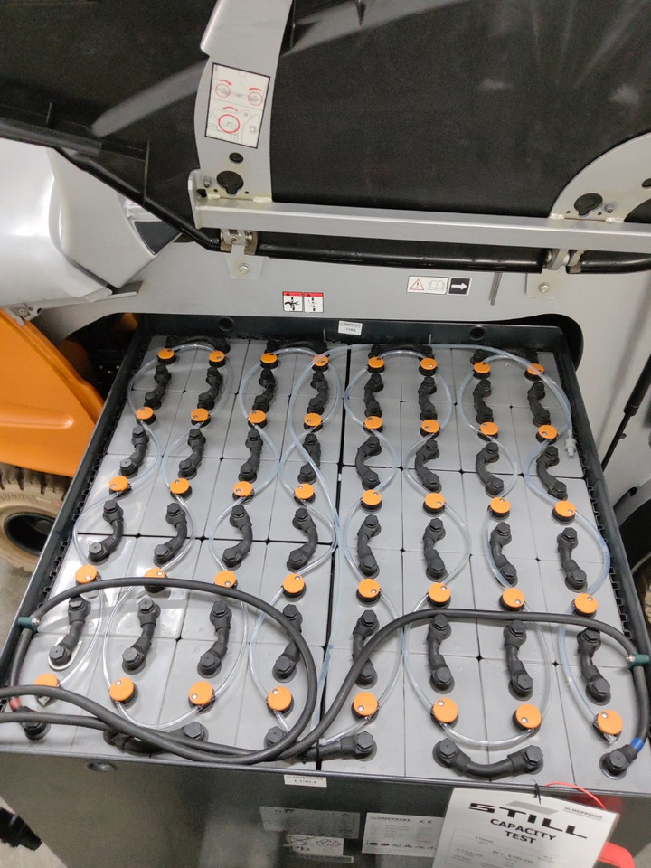 Still RX60-50/BRONZE - Electric forklift: picture 4 Still RX60-50/BRONZE - Electric forklift: picture 4