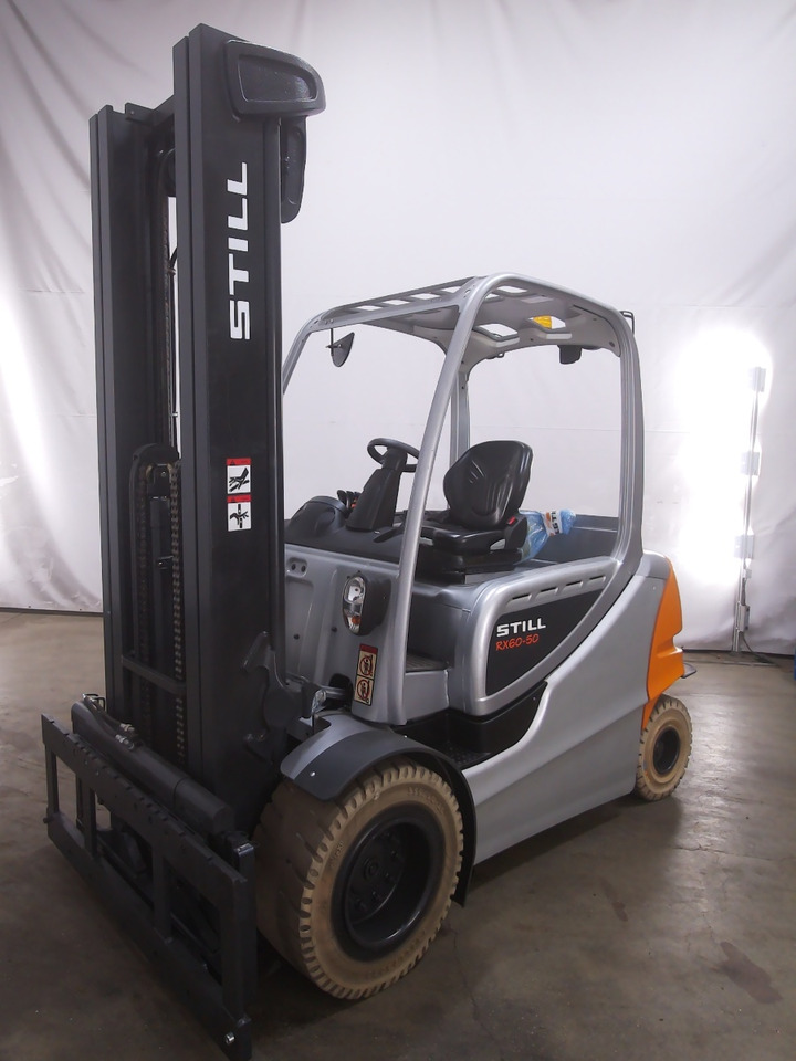 Still RX60-50/BRONZE - Electric forklift: picture 1 Still RX60-50/BRONZE - Electric forklift: picture 1