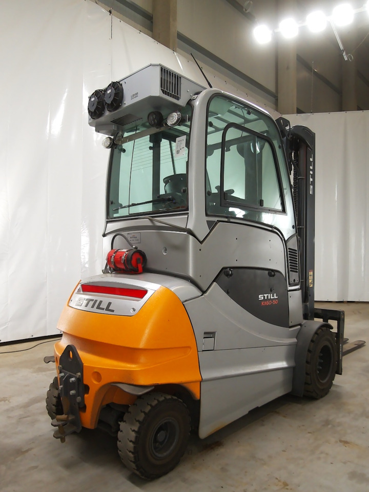 Still RX60-50/GETRÄNKE - Electric forklift: picture 2 Still RX60-50/GETRÄNKE - Electric forklift: picture 2
