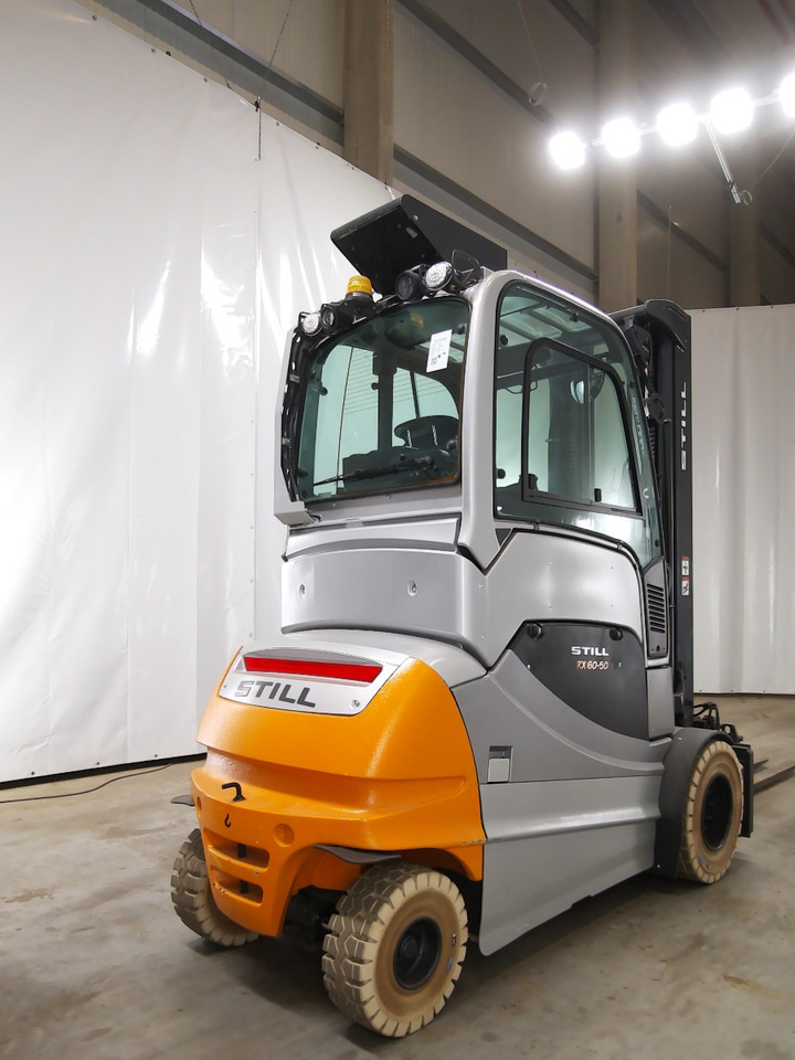 Still RX60-50/GETRÄNKE - Electric forklift: picture 2 Still RX60-50/GETRÄNKE - Electric forklift: picture 2