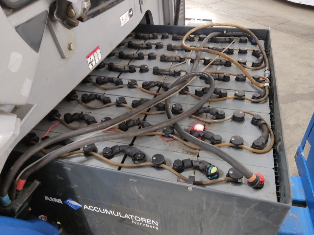 Still RX60-50 - Electric forklift: picture 4 Still RX60-50 - Electric forklift: picture 4