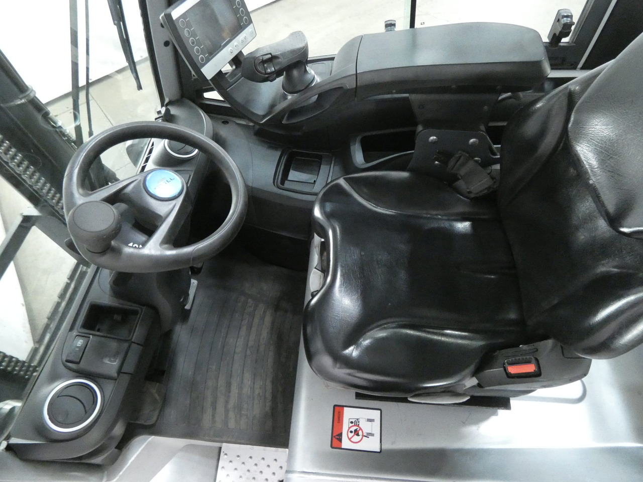 Still RX60-50 - Electric forklift: picture 3 Still RX60-50 - Electric forklift: picture 3