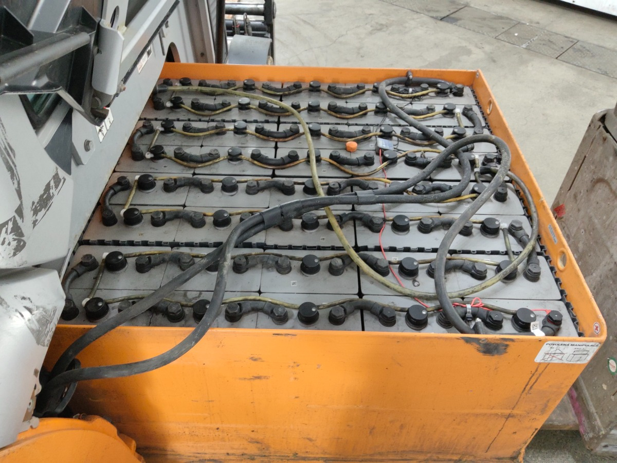 Still RX60-50 - Electric forklift: picture 4 Still RX60-50 - Electric forklift: picture 4