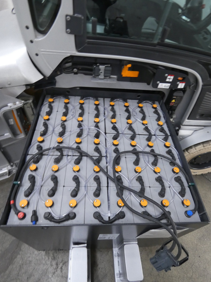 Still RX60-50 - Electric forklift: picture 4 Still RX60-50 - Electric forklift: picture 4