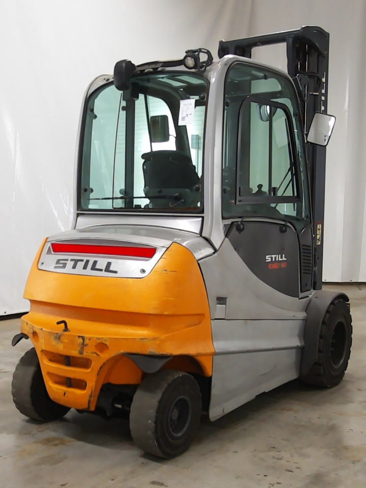 Still RX60-50 - Electric forklift: picture 2 Still RX60-50 - Electric forklift: picture 2