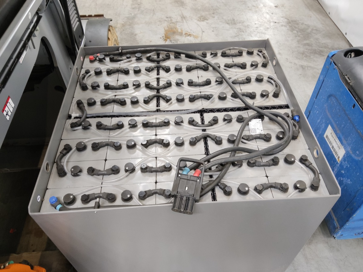 Still RX60-50 - Electric forklift: picture 4 Still RX60-50 - Electric forklift: picture 4