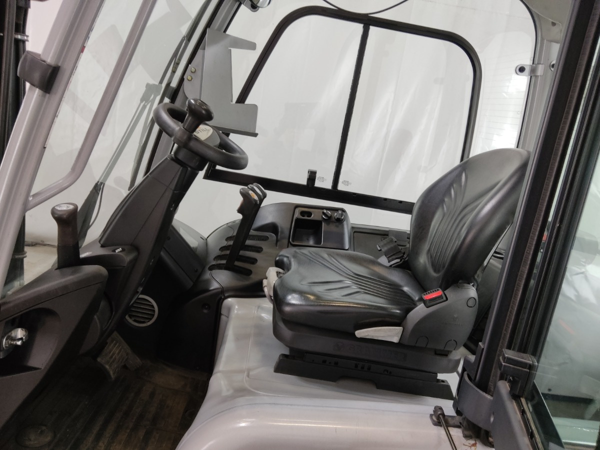 Still RX60-50 - Electric forklift: picture 3 Still RX60-50 - Electric forklift: picture 3