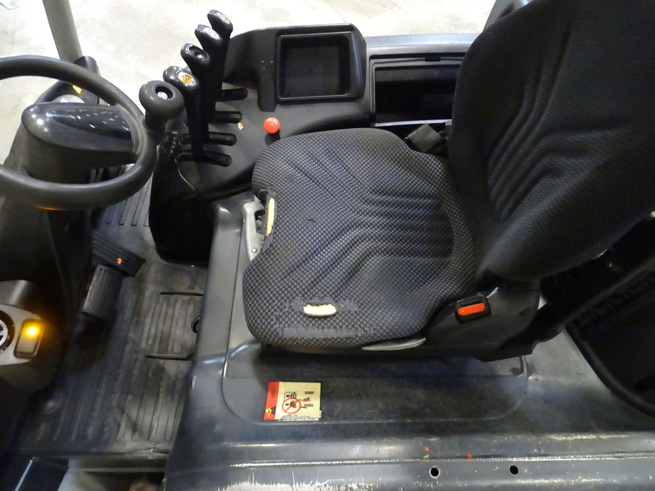 Still RX60-50 - Electric forklift: picture 3 Still RX60-50 - Electric forklift: picture 3