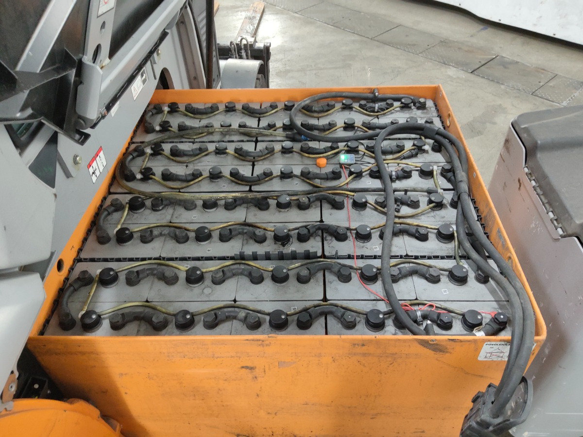 Still RX60-50 - Electric forklift: picture 4 Still RX60-50 - Electric forklift: picture 4