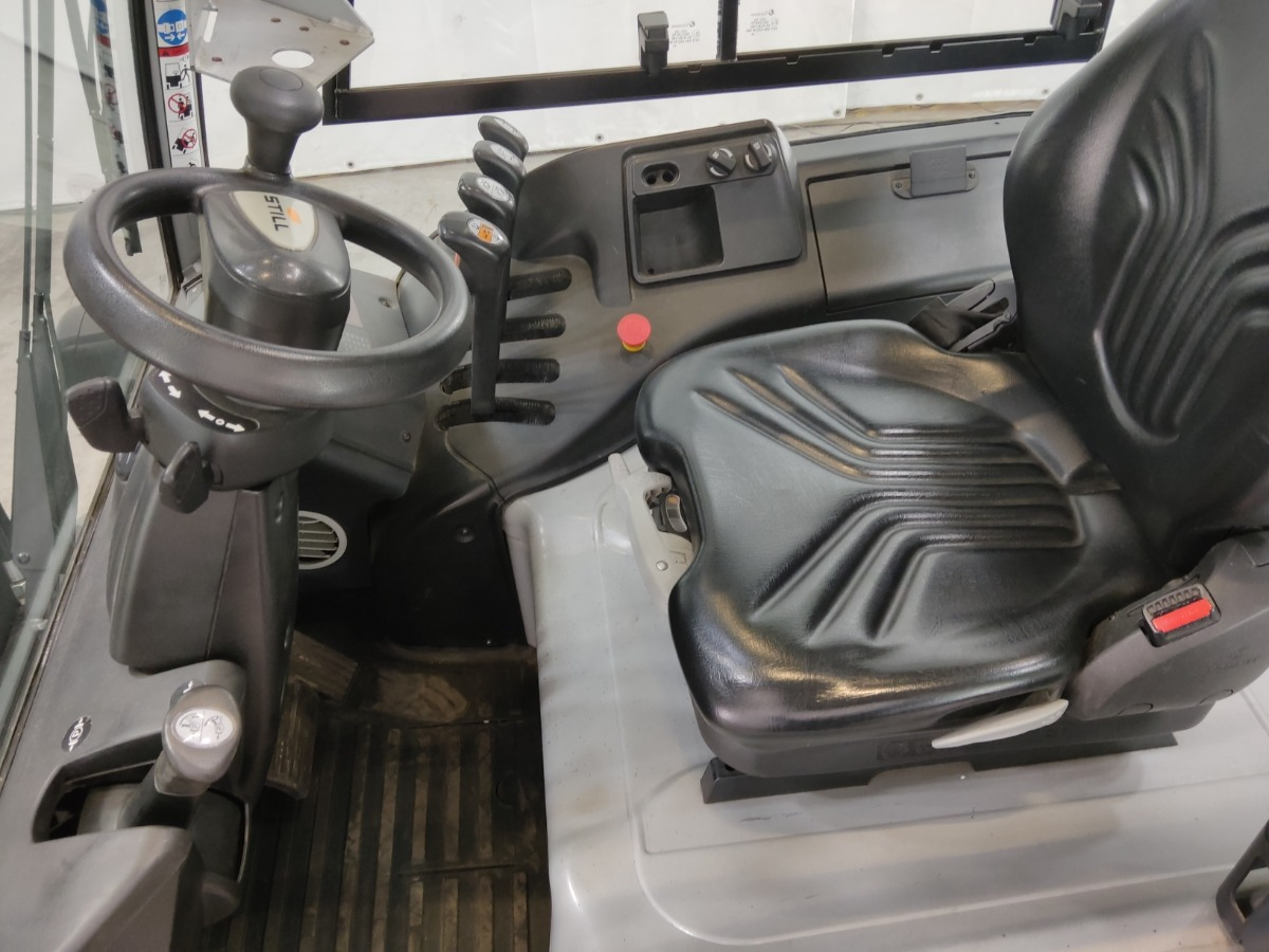 Still RX60-50 - Electric forklift: picture 3 Still RX60-50 - Electric forklift: picture 3