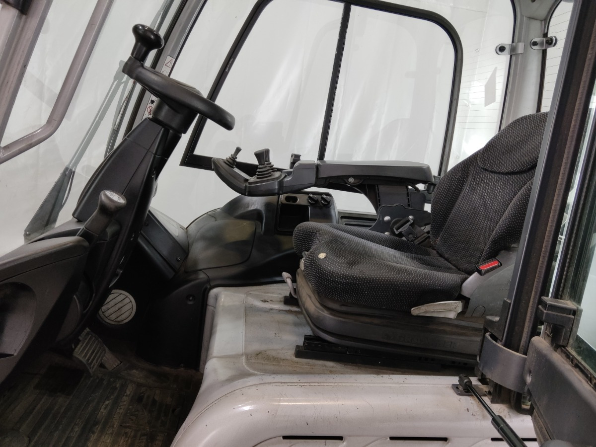 Still RX60-50 - Electric forklift: picture 3 Still RX60-50 - Electric forklift: picture 3