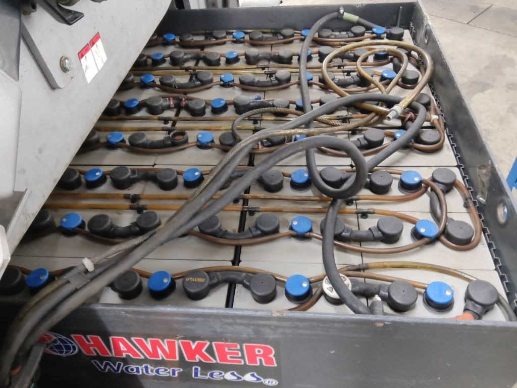 Still RX60-50 - Electric forklift: picture 4 Still RX60-50 - Electric forklift: picture 4