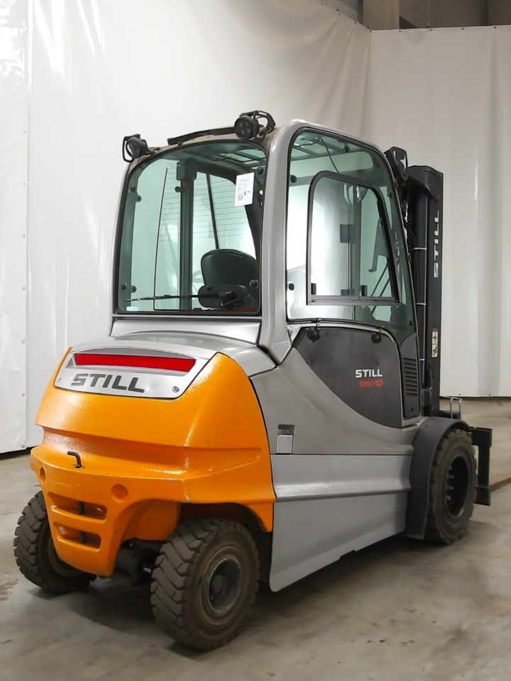 Still RX60-50 - Electric forklift: picture 2 Still RX60-50 - Electric forklift: picture 2