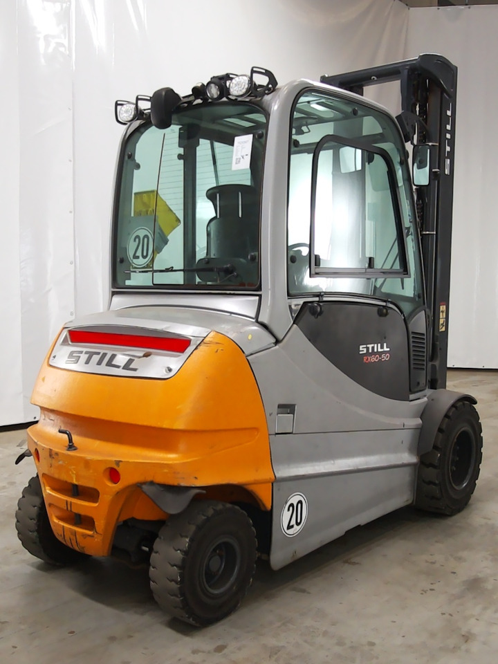 Still RX60-50 - Electric forklift: picture 2 Still RX60-50 - Electric forklift: picture 2