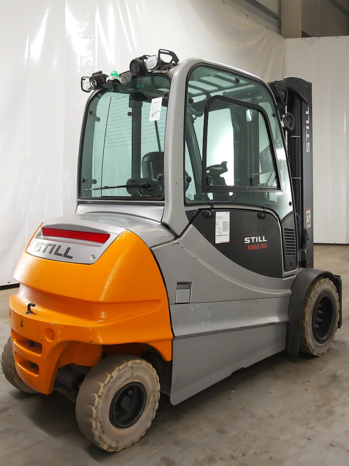 Still RX60-50 - Electric forklift: picture 2 Still RX60-50 - Electric forklift: picture 2