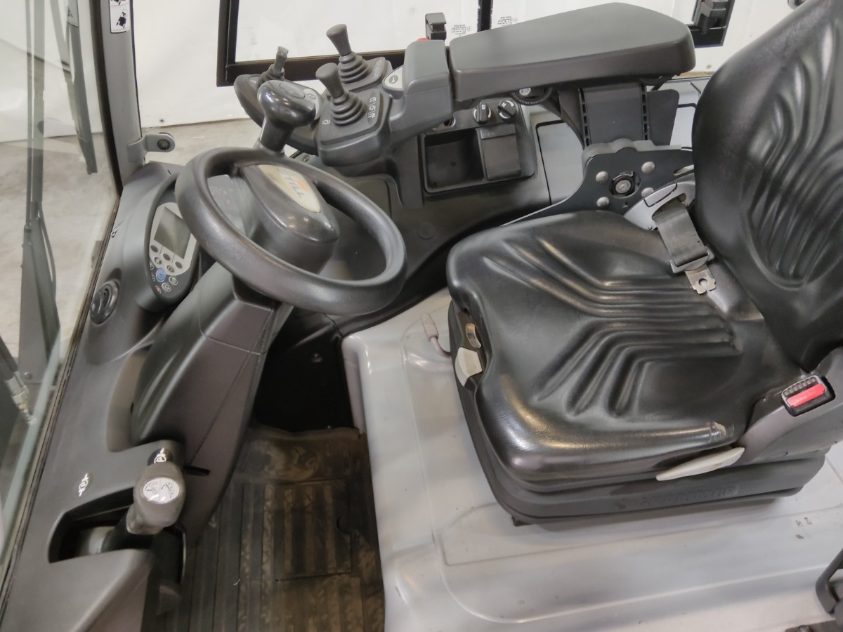 Still RX60-50 - Electric forklift: picture 3 Still RX60-50 - Electric forklift: picture 3
