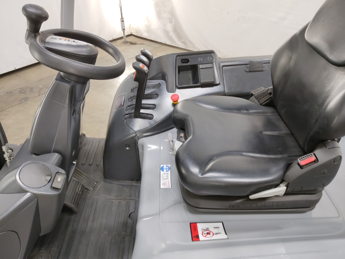 Still RX60-50 - Electric forklift: picture 3 Still RX60-50 - Electric forklift: picture 3