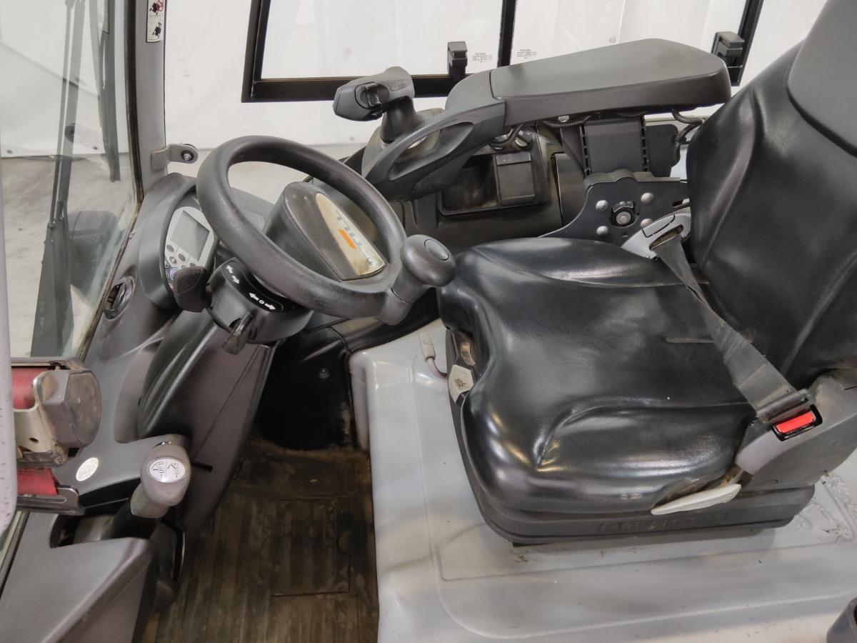 Still RX60-50 - Electric forklift: picture 3 Still RX60-50 - Electric forklift: picture 3