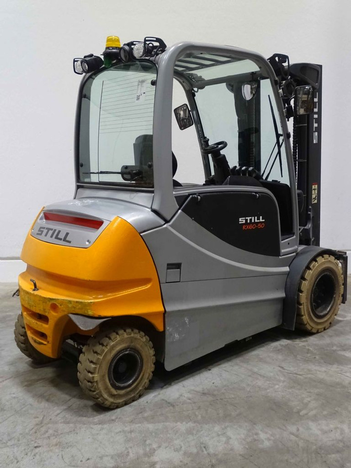 Still RX60-50 - Electric forklift: picture 2 Still RX60-50 - Electric forklift: picture 2