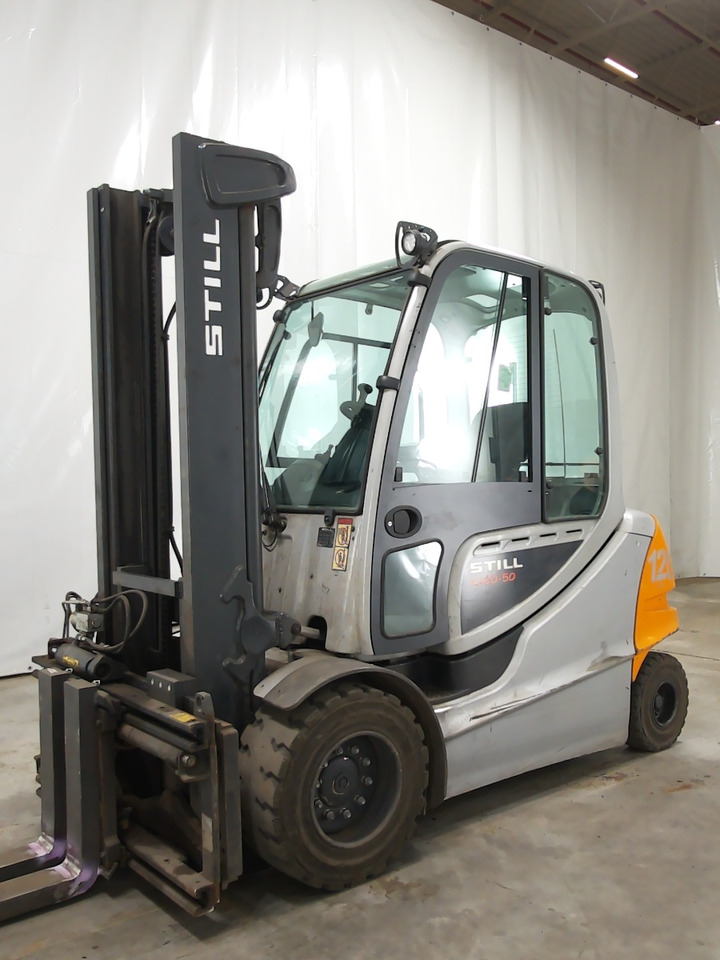 Still RX60-50 - Electric forklift: picture 1 Still RX60-50 - Electric forklift: picture 1