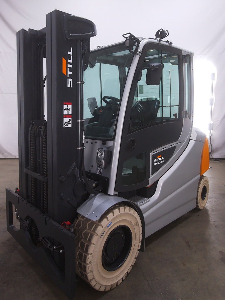 Still RX60-50 - Electric forklift: picture 1 Still RX60-50 - Electric forklift: picture 1
