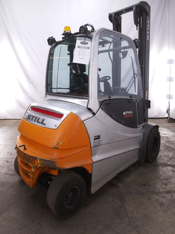 Still RX60-50 - Electric forklift: picture 2 Still RX60-50 - Electric forklift: picture 2