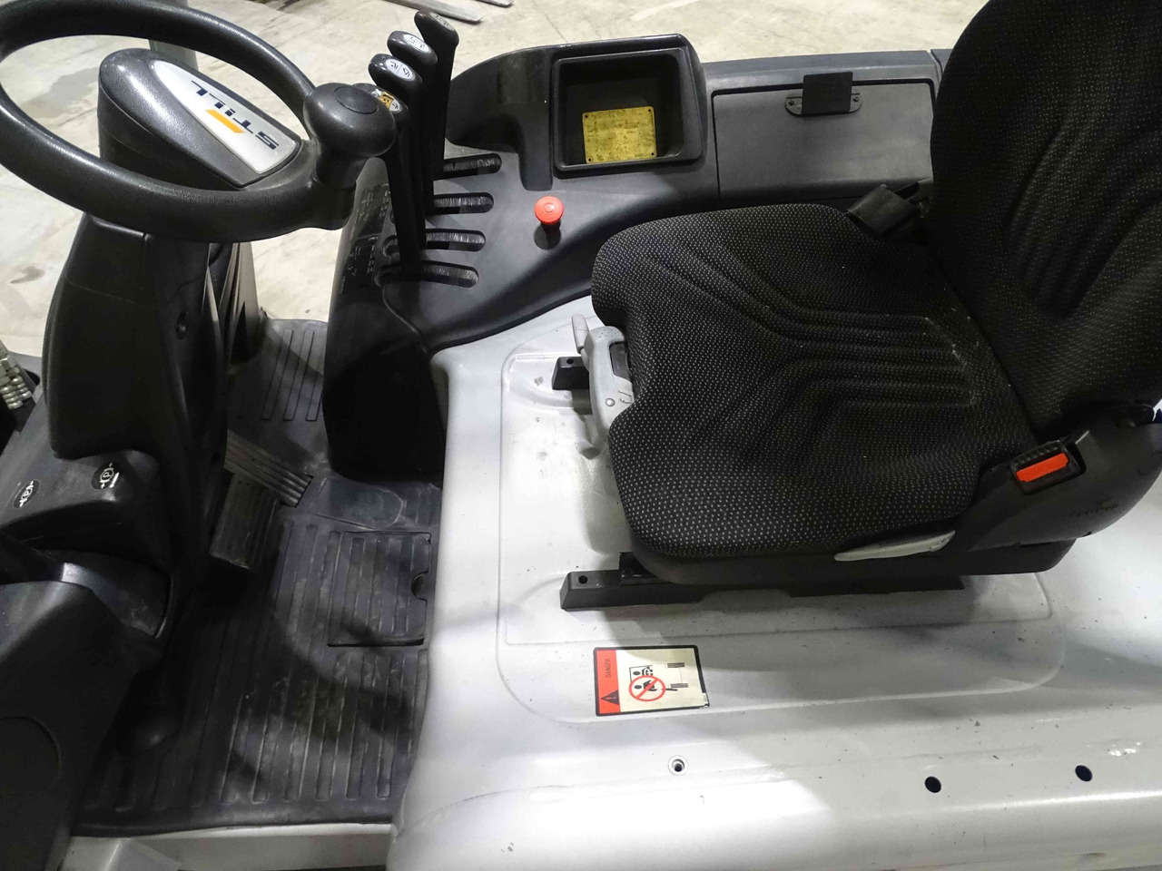 Still RX60-50 - Electric forklift: picture 3 Still RX60-50 - Electric forklift: picture 3