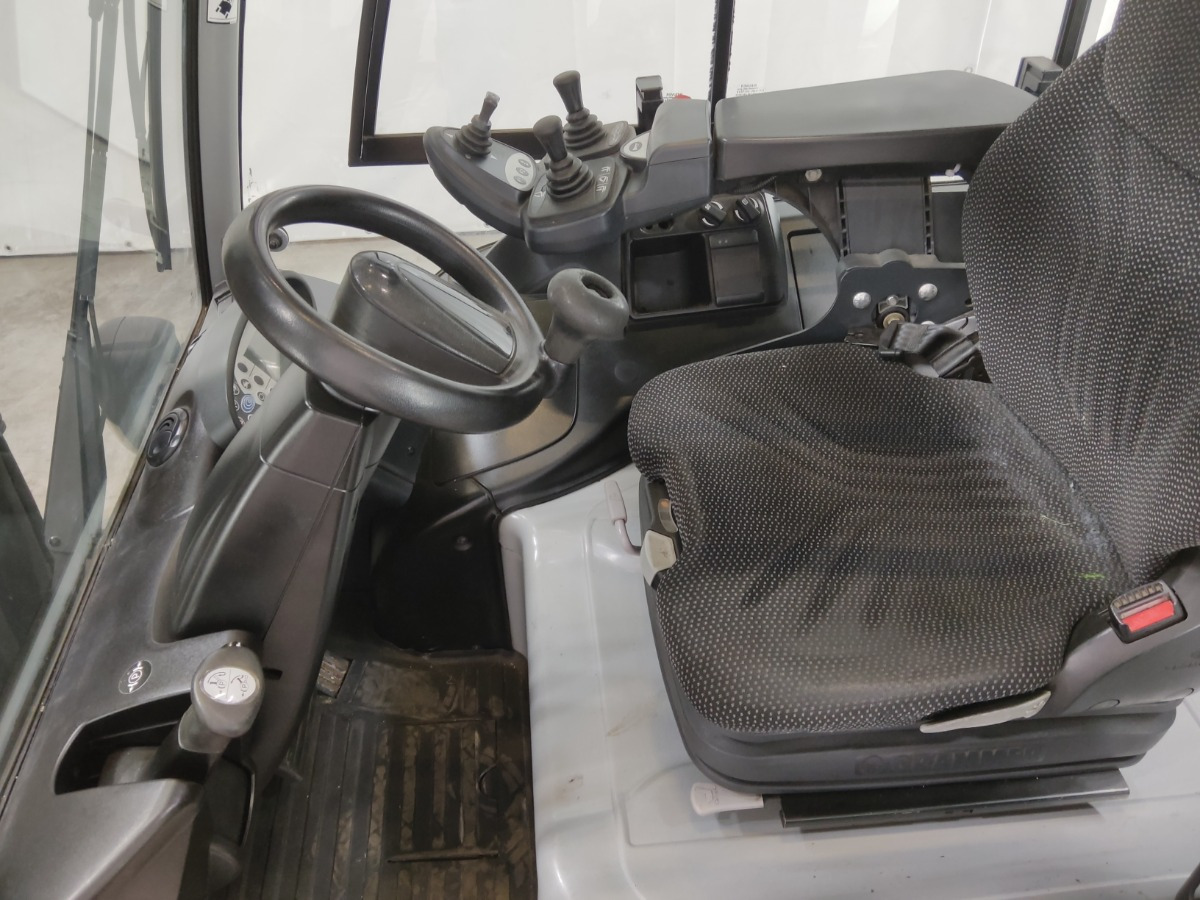 Still RX60-50 - Electric forklift: picture 3 Still RX60-50 - Electric forklift: picture 3