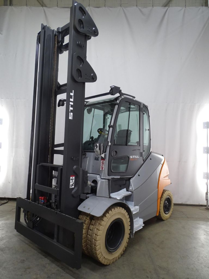 Still RX60-70 - Electric forklift: picture 1 Still RX60-70 - Electric forklift: picture 1
