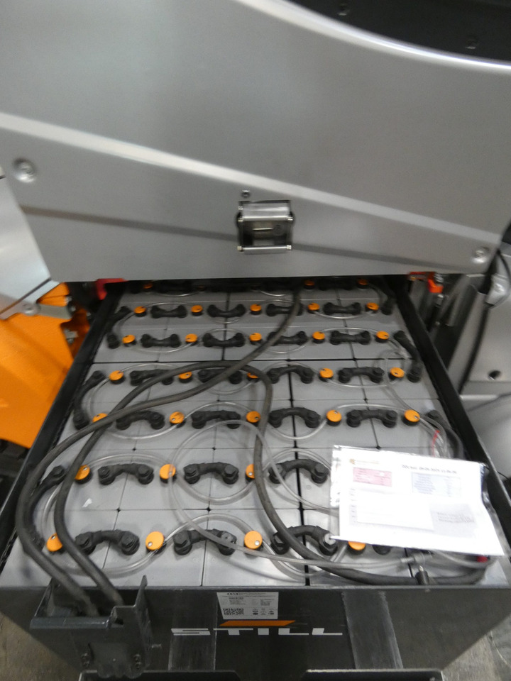 Still RX60-80/900 - Electric forklift: picture 4 Still RX60-80/900 - Electric forklift: picture 4