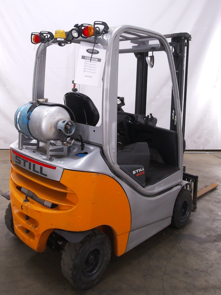 Still RX70-16T - Forklift: picture 2 Still RX70-16T - Forklift: picture 2