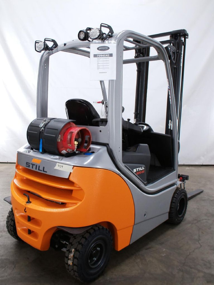 Still RX70-20T - LPG forklift: picture 5 Still RX70-20T - LPG forklift: picture 5