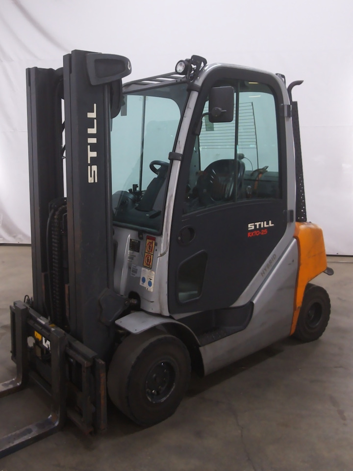 Still RX70-25T - Forklift: picture 1 Still RX70-25T - Forklift: picture 1